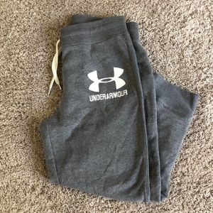 Under Amour Cropped Sweats